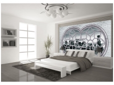 FOR WALL fototapetai 2059VE XXXL