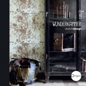 WUNDERKAMMER užsakomų tapetų katalogas WUNDERKAMMER užsakomų tapetų katalogas
