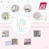 LITTLE STARS užsakomų tapetų katalogas LITTLE STARS užsakomų tapetų katalogas