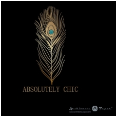 ABSOLUTELY CHIC užsakomų tapetų katalogas ABSOLUTELY CHIC užsakomų tapetų katalogas