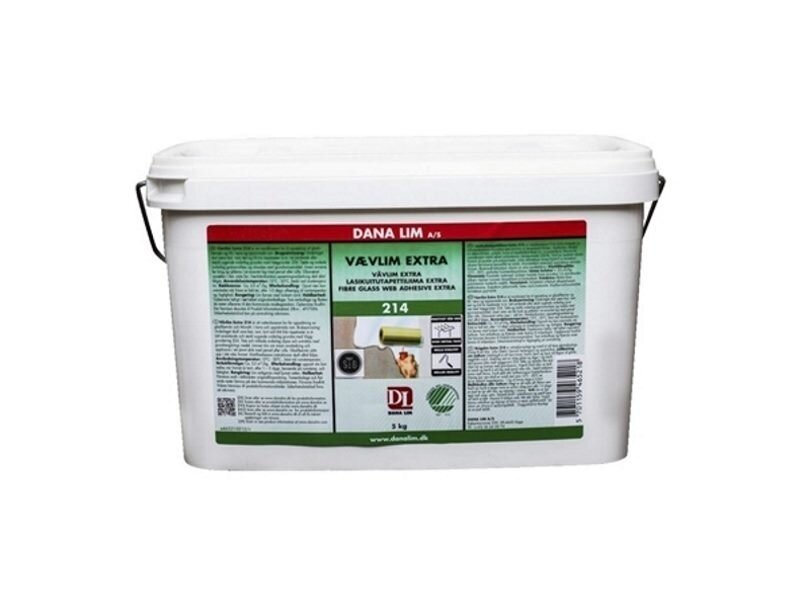 Tapetų klijai DANA LIM Vaevlim Extra 214  5kg