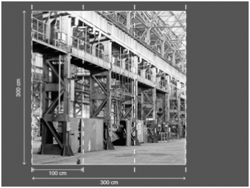 AP DIGITAL fototapetai 470078 Industrial 2