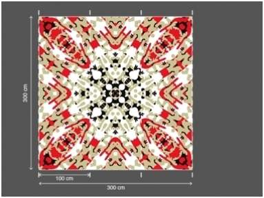 AP DIGITAL fototapetai 470006 Camouflage Maniacs 2