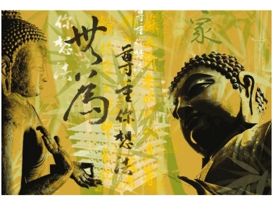 AP DIGITAL fototapetai 470003 Buddha Glow AP DIGITAL fototapetai 470003 Buddha Glow