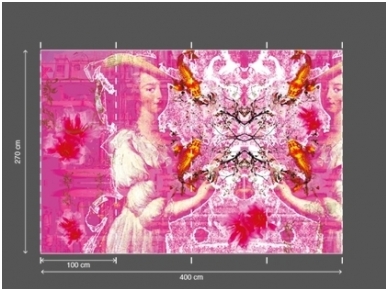 AP DIGITAL fototapetai 470009 Factory Pop 2