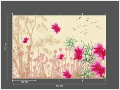 AP DIGITAL fototapetai 470016 Nature 2