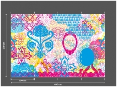 AP DIGITAL fototapetai 470026 Ornament 2