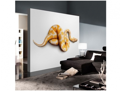 AP DIGITAL fototapetai 470031 Snake 1