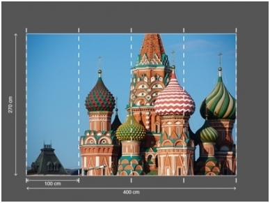 AP DIGITAL fototapetai 470047 Voelkinger Moscow 2 AP DIGITAL fototapetai 470047 Voelkinger Moscow 2
