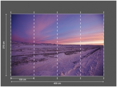AP DIGITAL fototapetai 470052 Twilight 2