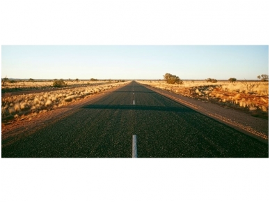 AP DIGITAL fototapetai 470061 Road of Nowhere