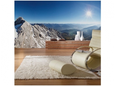 AP DIGITAL fototapetai 470064 Dachstein 1