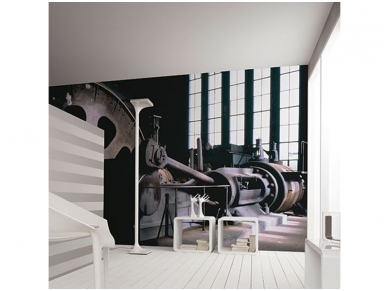 AP DIGITAL fototapetai 470067 Power Plant 1