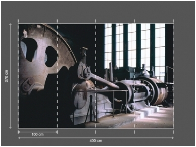 AP DIGITAL fototapetai 470067 Power Plant 2