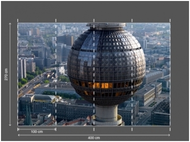 AP DIGITAL fototapetai 470080 Berlin 2