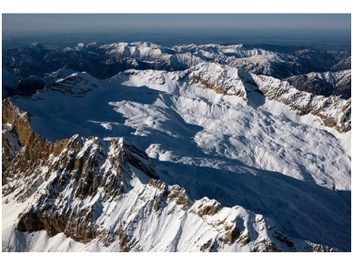 AP DIGITAL fototapetai 470082 Zugspitze