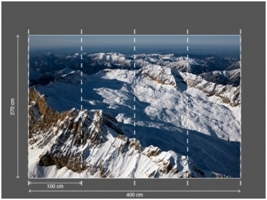 AP DIGITAL fototapetai 470082 Zugspitze