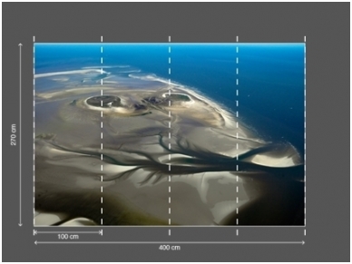 AP DIGITAL fototapetai 470087 Watt 2