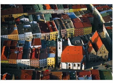 AP DIGITAL fototapetai 470091 Wasserburg AP DIGITAL fototapetai 470091 Wasserburg