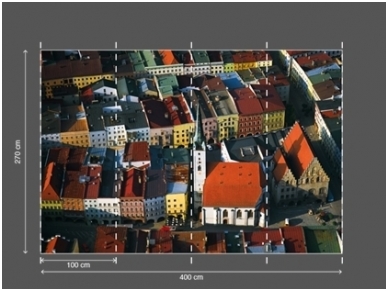 AP DIGITAL fototapetai 470091 Wasserburg 2