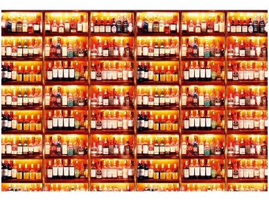 AP DIGITAL fototapetai 470093 My Bottles