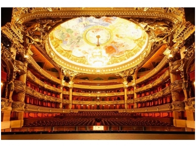 AP DIGITAL fototapetai 470094 Opera National de Paris AP DIGITAL fototapetai 470094 Opera National de Paris