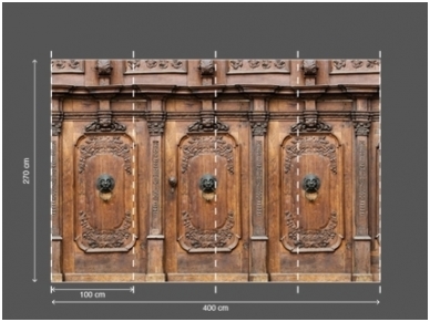 AP DIGITAL fototapetai 470116 Royal Oak 2