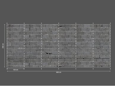 AP DIGITAL fototapetai 470125 Rohbau 2