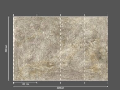 AP DIGITAL fototapetai 470131 Rock Face 2 2