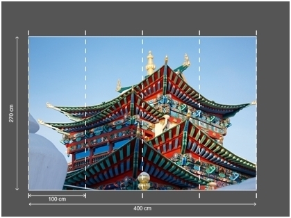 AP DIGITAL fototapetai 470054 Far East 2 AP DIGITAL fototapetai 470054 Far East 2