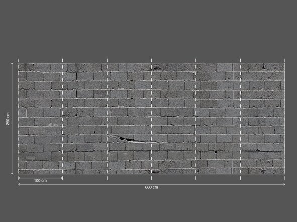 AP DIGITAL fototapetai 470125 Rohbau 2