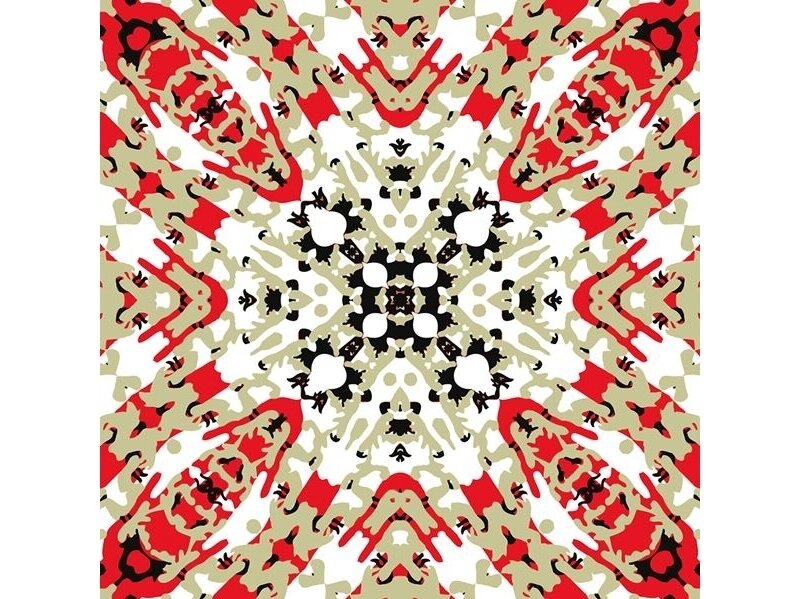 AP DIGITAL fototapetai 470006 Camouflage Maniacs