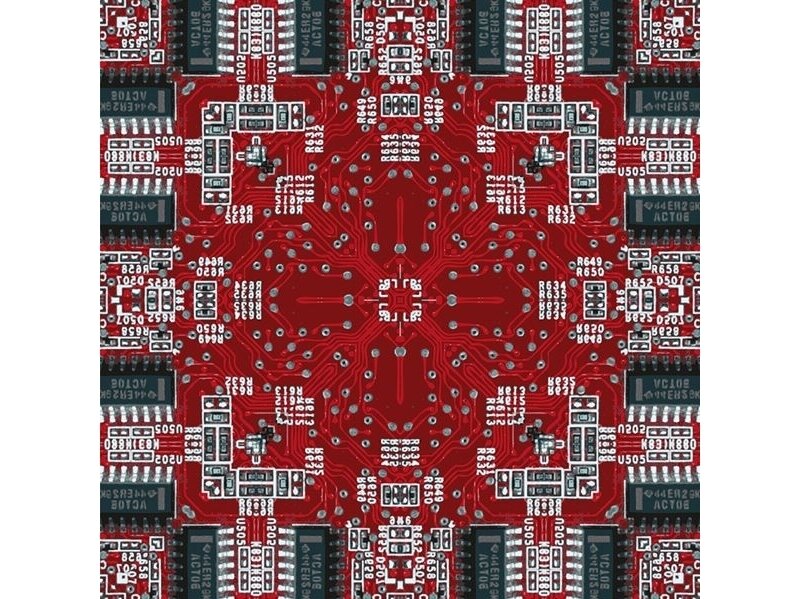 AP DIGITAL fototapetai 470008 Electric Red AP DIGITAL fototapetai 470008 Electric Red