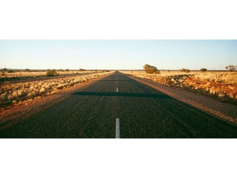 AP DIGITAL fototapetai 470061 Road of Nowhere