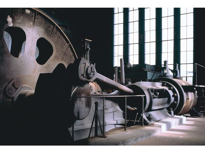 AP DIGITAL fototapetai 470067 Power Plant