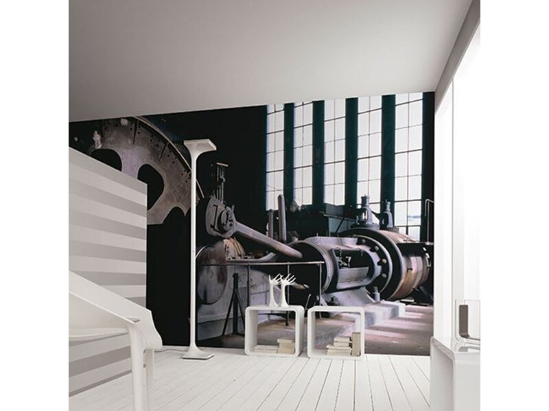 AP DIGITAL fototapetai 470067 Power Plant 1 AP DIGITAL fototapetai 470067 Power Plant 1
