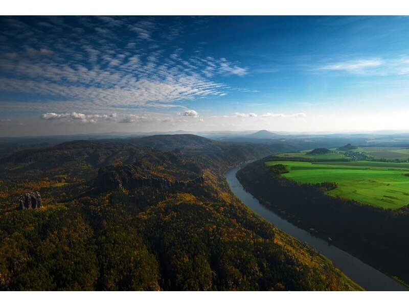 AP DIGITAL fototapetai 470081 Saechsische Schweiz