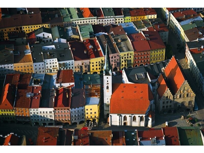 AP DIGITAL fototapetai 470091 Wasserburg AP DIGITAL fototapetai 470091 Wasserburg