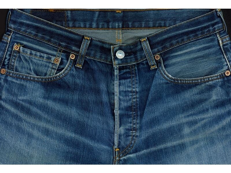 AP DIGITAL fototapetai 470092 Jeans