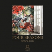 FOUR SEASONS užsakomų tapetų katalogas FOUR SEASONS užsakomų tapetų katalogas