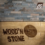 BEST OF WOOD'N STONE 2 užsakomų tapetų katalogas BEST OF WOOD'N STONE 2 užsakomų tapetų katalogas