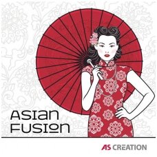 ASIAN FUSION užsakomų tapetų katalogas