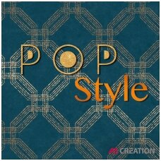 POP STYLE užsakomų tapetų katalogas