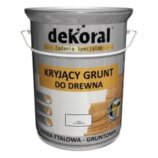 Blokuojantis gruntas Gruntomal 10ltr