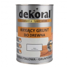 Blokuojantis gruntas Gruntomal 0,9ltr