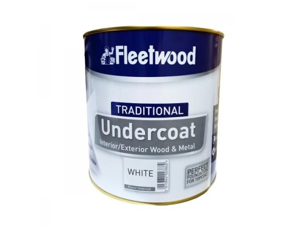Blokuojantis gruntas Fleetwood Undercoat 5ltr