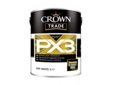 CROWN PX3 ALKALI RESISTING SEALER gruntas 5ltr