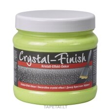 CRYSTAL FINISH NEON YELLOW 0,75L