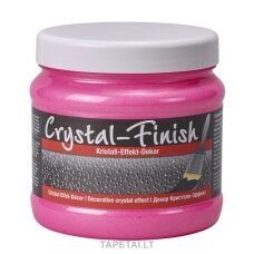 CRYSTAL FINISH NEON PINK 0,75L