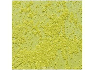 CRYSTAL FINISH NEON YELLOW 0,75L